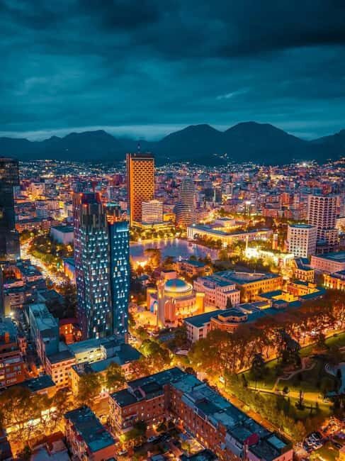 Explore Tirana in six hours with a Local Driver - A Deep Dive into the Tirana Experience