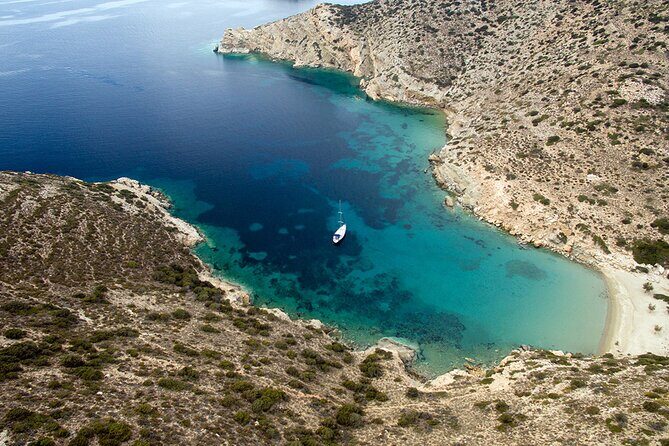 EXPLORE Tour Adventure in Koufonisia & Naxos (Shared max 10 pax) - Frequently Asked Questions