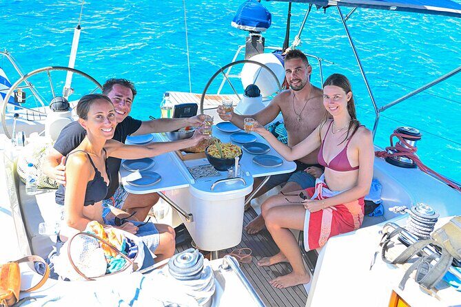 EXPLORE - Tour Adventure Koufonisia & Naxos (Private max 10 Pax) - Key Points
