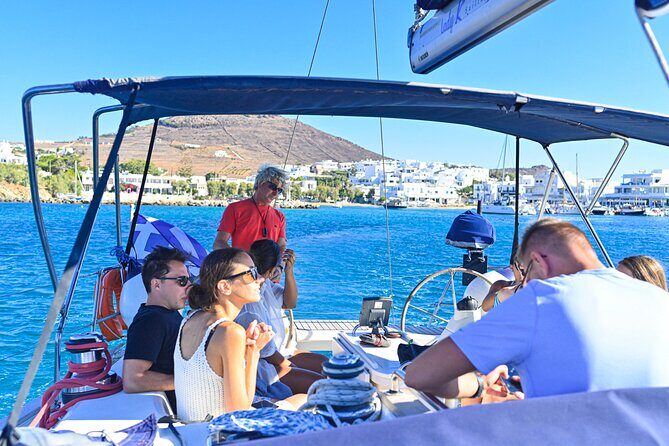 EXPLORE - Tour Adventure Koufonisia & Naxos (Private max 10 Pax) - FAQ