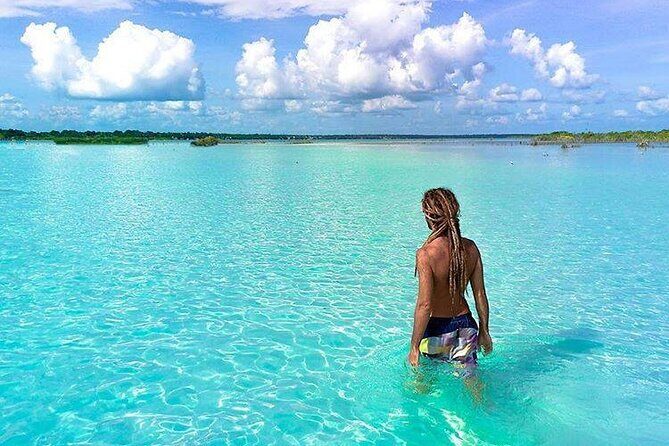 Explore Tour Bacalar Marmol Beach Club only from Playa del Carmen - FAQs