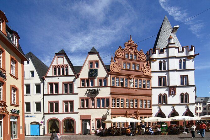 Explore Trier's City Highlights with a Local - Key Points