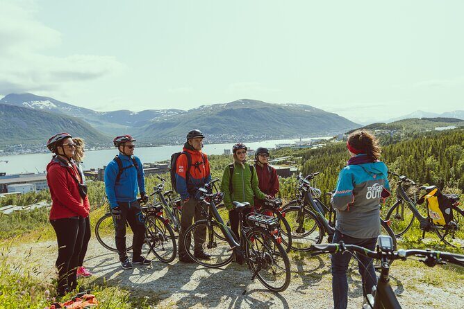 Explore Tromso by E-bike - Guided Ride on Electric Bike in Tromso - Real Traveler Insights