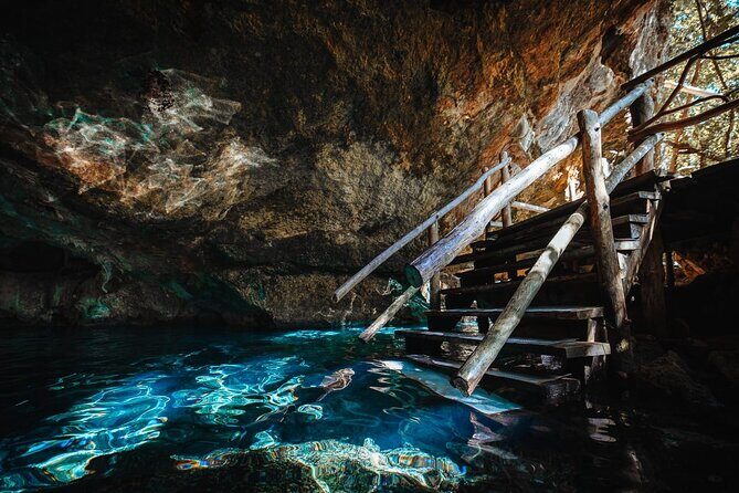 Explore Tulum and Dos Ojos Cenote with lunch and transportation - Who Is This Tour Best For?