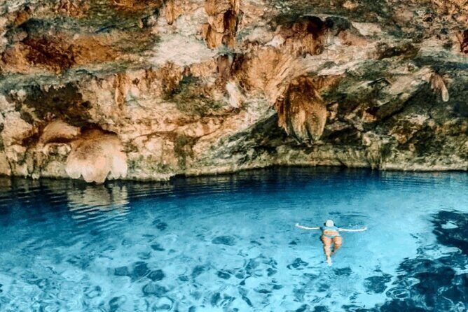 Explore Tulum and Dos Ojos Cenote with lunch and transportation - Practical FAQs