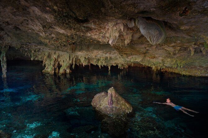 Explore Tulum and Dos Ojos Cenote with lunch and transportation - Wrapping It Up