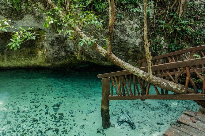 Explore Tulum and Dos Ojos Cenote with lunch and transportation - Final Thoughts