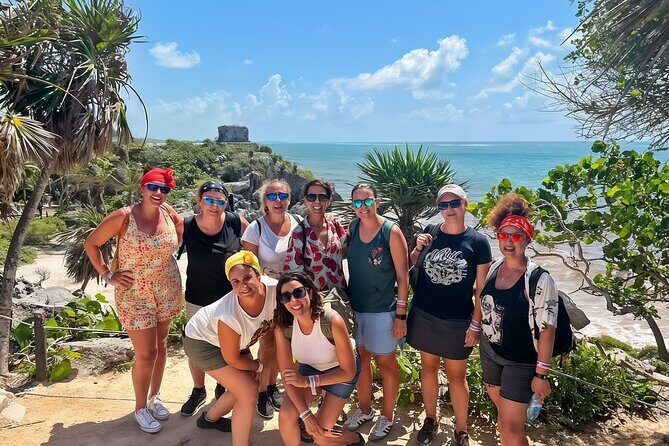 Explore Tulum ruins and Coba site with Transportation and Guide - Exploring the Tulum and Coba Ruins with a Guided Tour: An Honest Look