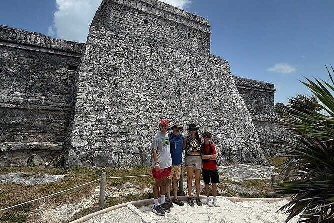 Explore Tulum Tour to Cenote and Ruins - The Experience from the Review Perspective