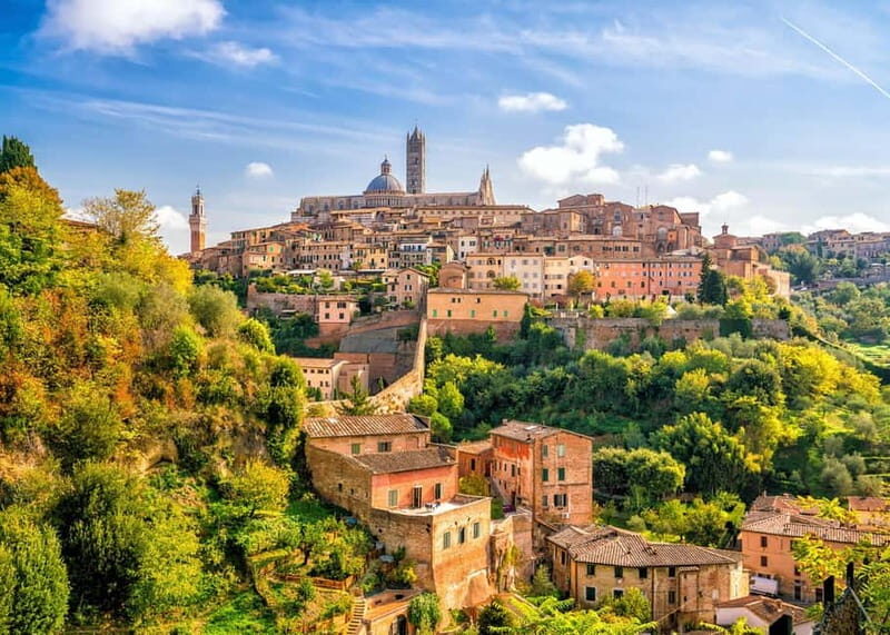 Explore Tuscany: Pisa, San Gimignano & Siena in One Tour - What to Expect from Your Day in Tuscany