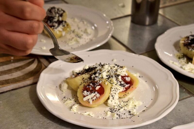 Explore Typical Czech Foods: Tasting, cooking & dining event - FAQs