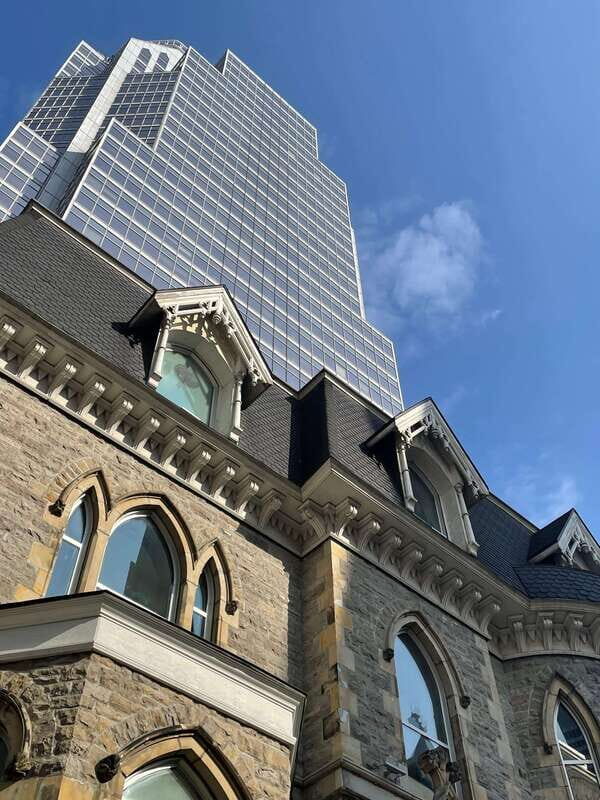 Explore Underground city & Downtown. Great tour to stay warm - The Guide and Group Experience