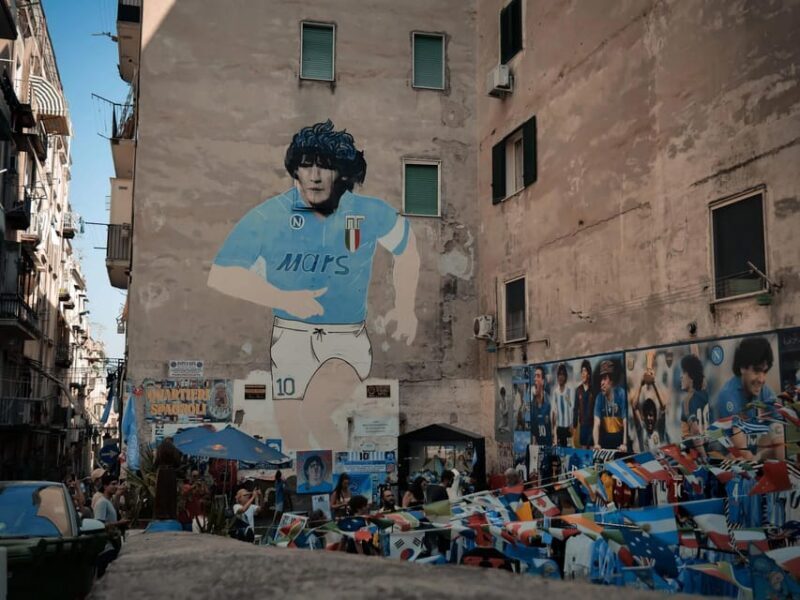 Explore Urban Art in Naples' Vibrant Spanish Quarter Streets - Final Thoughts