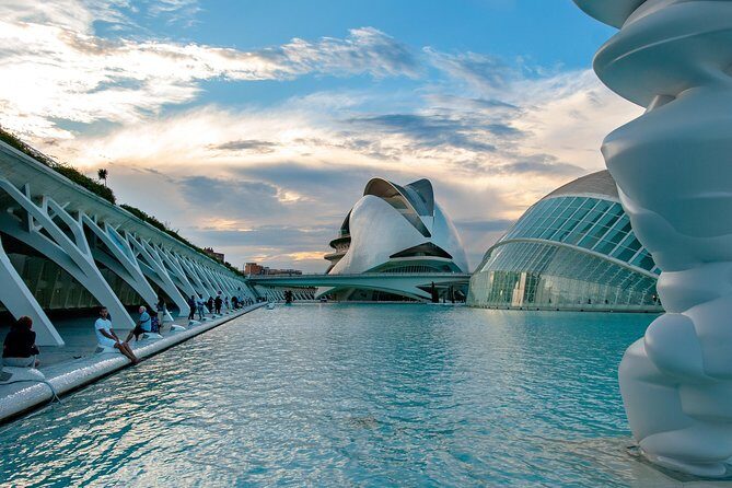 Explore Valencias Art and Culture with a Local - The Breakdown of the Itinerary