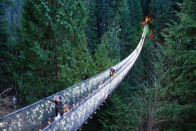Explore Vancouver City & Capilano Suspension Bridge Canyon Lights - Final Thoughts