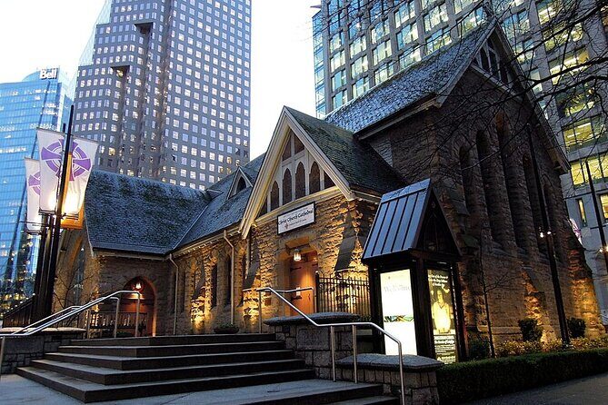 Explore Vancouver: Self-Guided Audio Tour - What’s Included and What’s Not