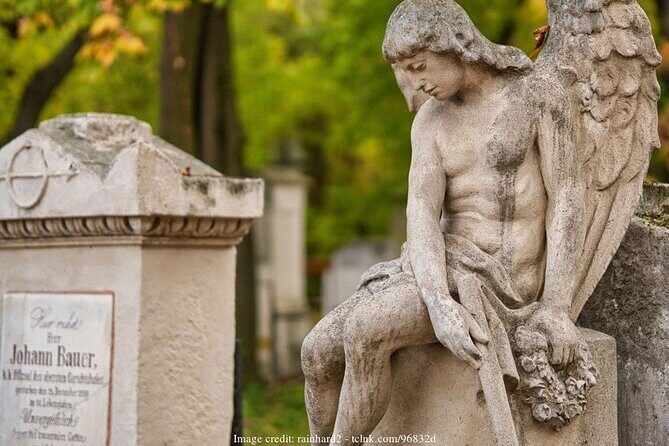 Explore Vienna's Central Cemetery: Private 2.5-hour Guided Tour - Exploring Vienna’s Hidden Music and History Scene