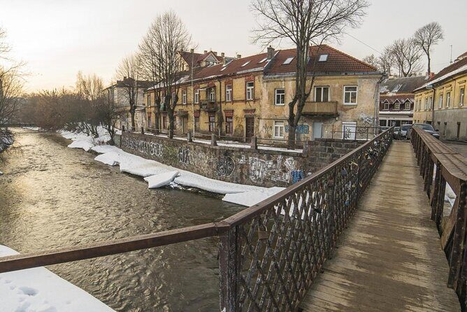 Explore Vilnius Art and Culture with a Local - Exploring Vilnius’s Artistic Heart in 1.5 Hours