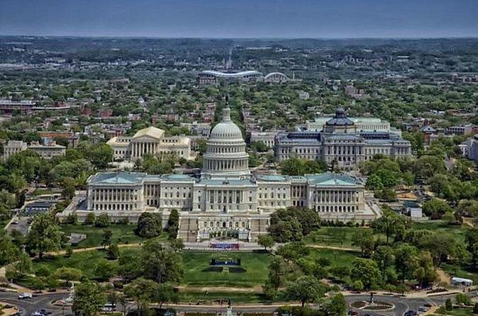 Explore Washington DC: Self-Guided Audio Tour - FAQs
