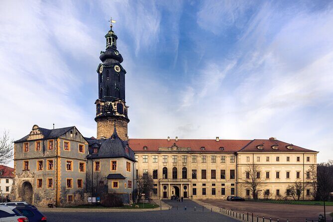 Explore Weimar in 60 minutes with a Local - What You Can Expect from the Weimar 60-Minute Tour