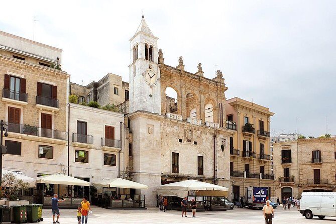 Explore Wonderful Bari: Self-Guided Audio Tour - FAQs