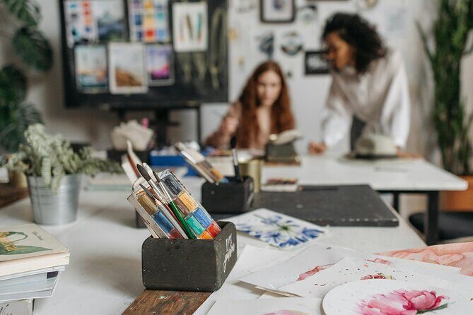 Explore Your Artistic Talent with WeLocArt - Key Points