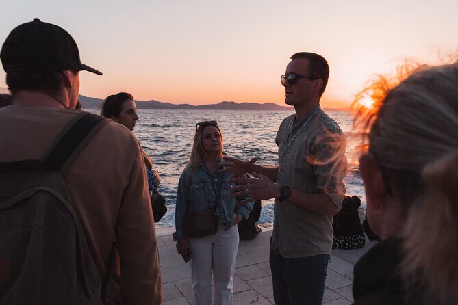 Explore Zadar Old Town on a Guided Walking Tour - A Closer Look at the Tour Experience
