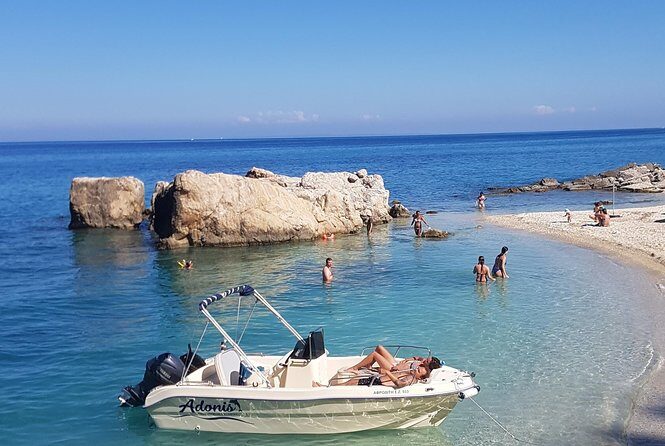 Explore zakynthos island with Adonis boat rental - FAQ