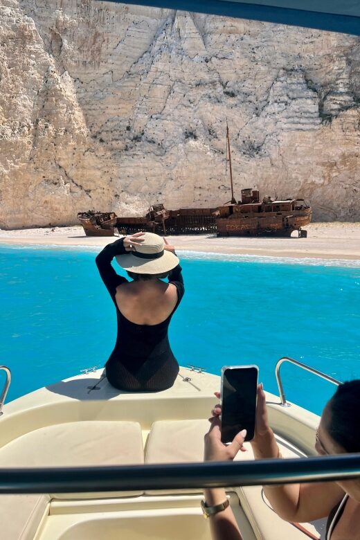 Explore Zakynthos: Private Tour & Optional Boat Adventure - Key Points