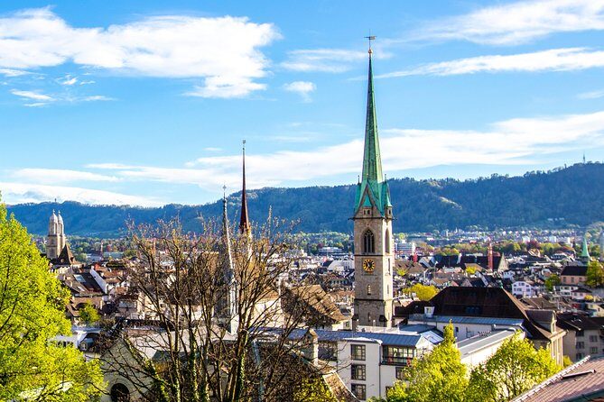 Explore Zurich in 60 minutes with a Local - Who Should Consider This Tour?
