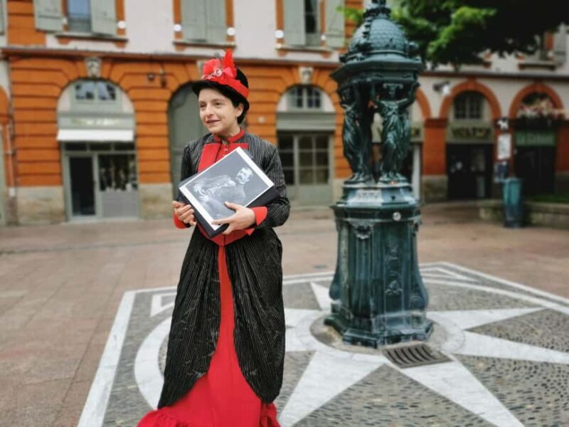 Exploring 19th Century Glamour with Madame Rose in Toulouse - Key Points