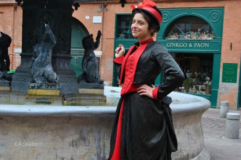 Exploring 19th Century Glamour with Madame Rose in Toulouse - The Itinerary and Highlights