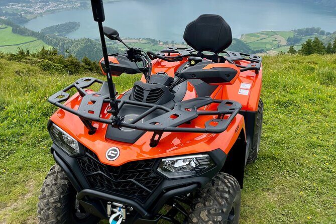 Exploring a Volcano Crater - Quad and Buggy 4x4 Experience Tour - What the Experience Includes & What to Keep in Mind