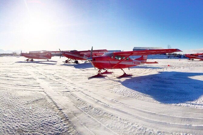 Exploring Anchorage on Winter Sundays - How It Works in Practice