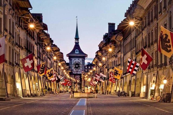 Exploring Bern City: Swiss Capital Private Walking Half-Day Tour - Key Points