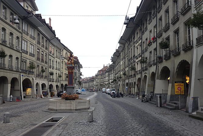 Exploring Bern City: Swiss Capital Private Walking Half-Day Tour - Overall Value and Who It’s For