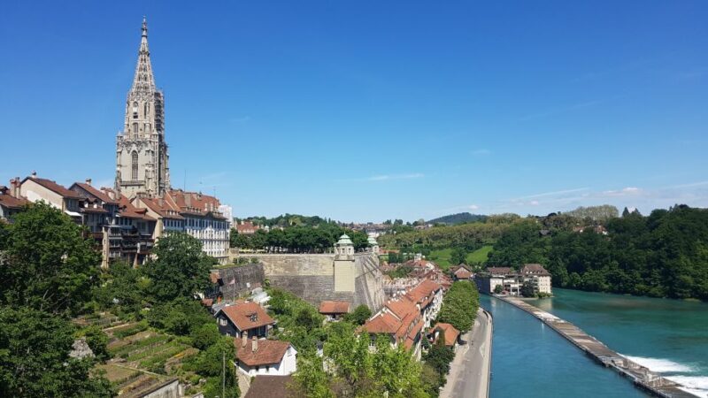 Exploring Bern: Swiss Capital Private Walking Half-Day Tour - Why Consider a Private Tour in Bern?