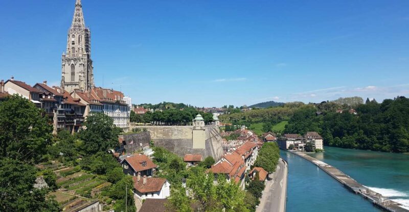 Exploring Bern: Swiss Capital Private Walking Half-Day Tour - What Makes This Tour Stand Out?