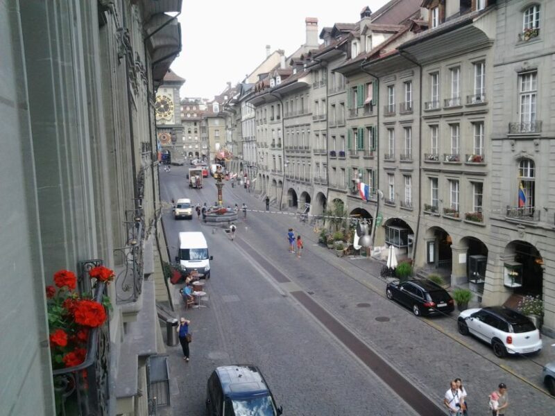 Exploring Bern: Swiss Capital Private Walking Half-Day Tour - Who Is This Tour Best For?