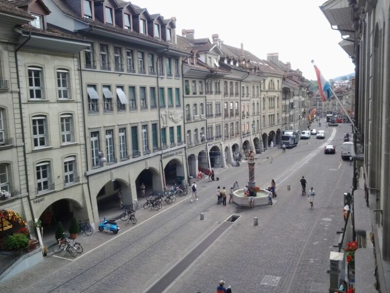 Exploring Bern: Swiss Capital Private Walking Half-Day Tour - FAQs