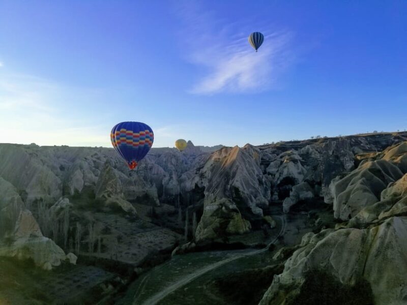 Exploring Cappadocia: A Two-Day Cultural Adventure - FAQs