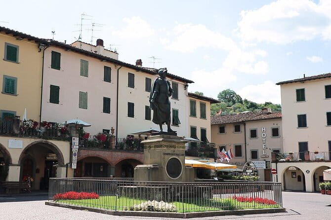 Exploring Chianti by Electric Vespa - Self Drive - The Experience in Detail