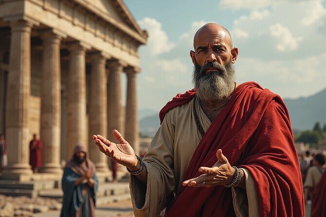 Exploring Corinth: In the Footsteps of the Apostle Paul - An Honest Look at the Corinth Tour