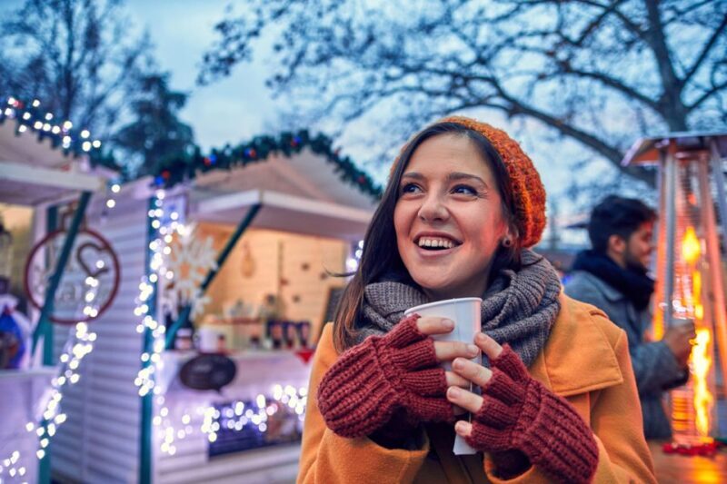 Exploring Florence During Christmas - Private Walking Tour - Key Points