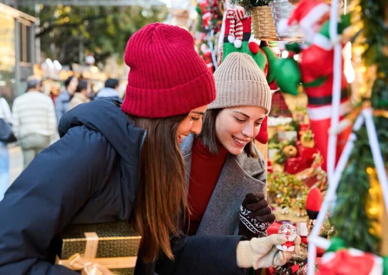 Exploring Florence During Christmas - Private Walking Tour - A Deep Dive into the Florence Christmas Private Tour