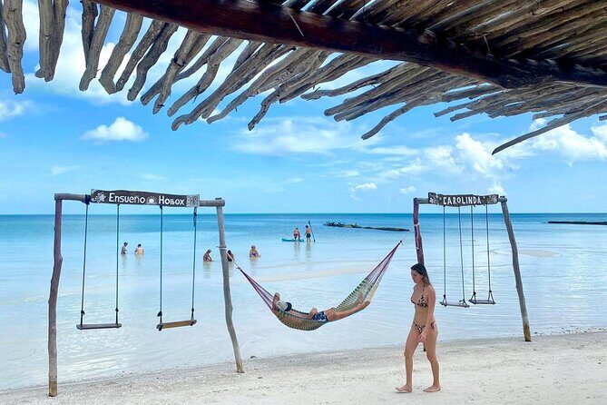 Exploring Holbox: Golf Cart Adventure from Cancun - The Experience in Detail