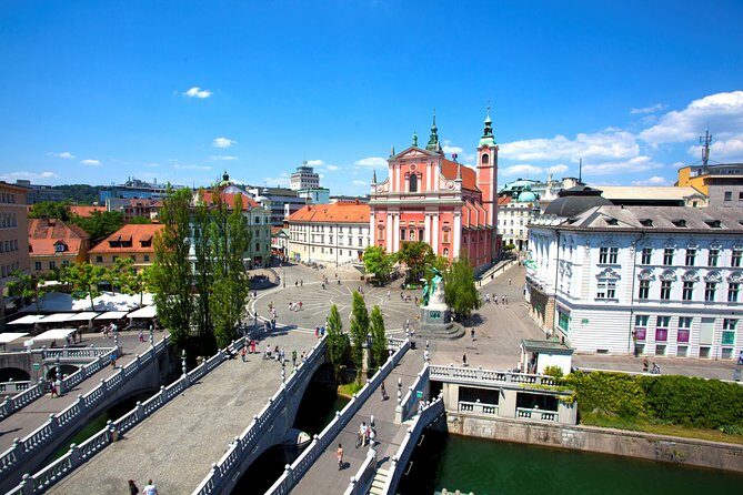Exploring Ljubljana by Bicycle - The Experience: What You Can Expect