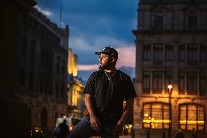 Exploring Mexico City Downtown Through the Lens - What to Expect from the Experience