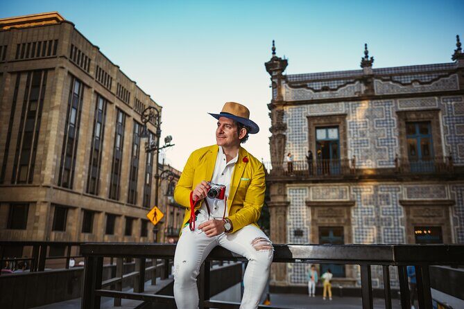 Exploring Mexico City Downtown Through the Lens - Who Will Love This Tour