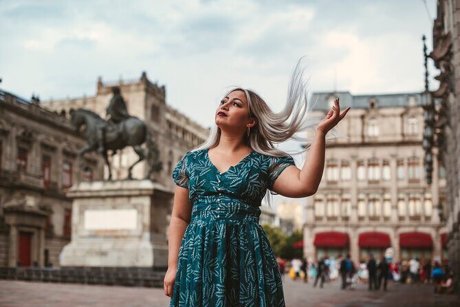 Exploring Mexico City Downtown Through the Lens - What Could Be Better?